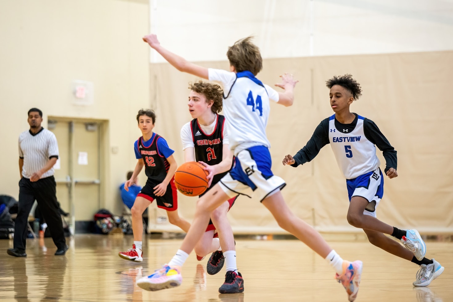 Developing A Strong Mental Game On Court